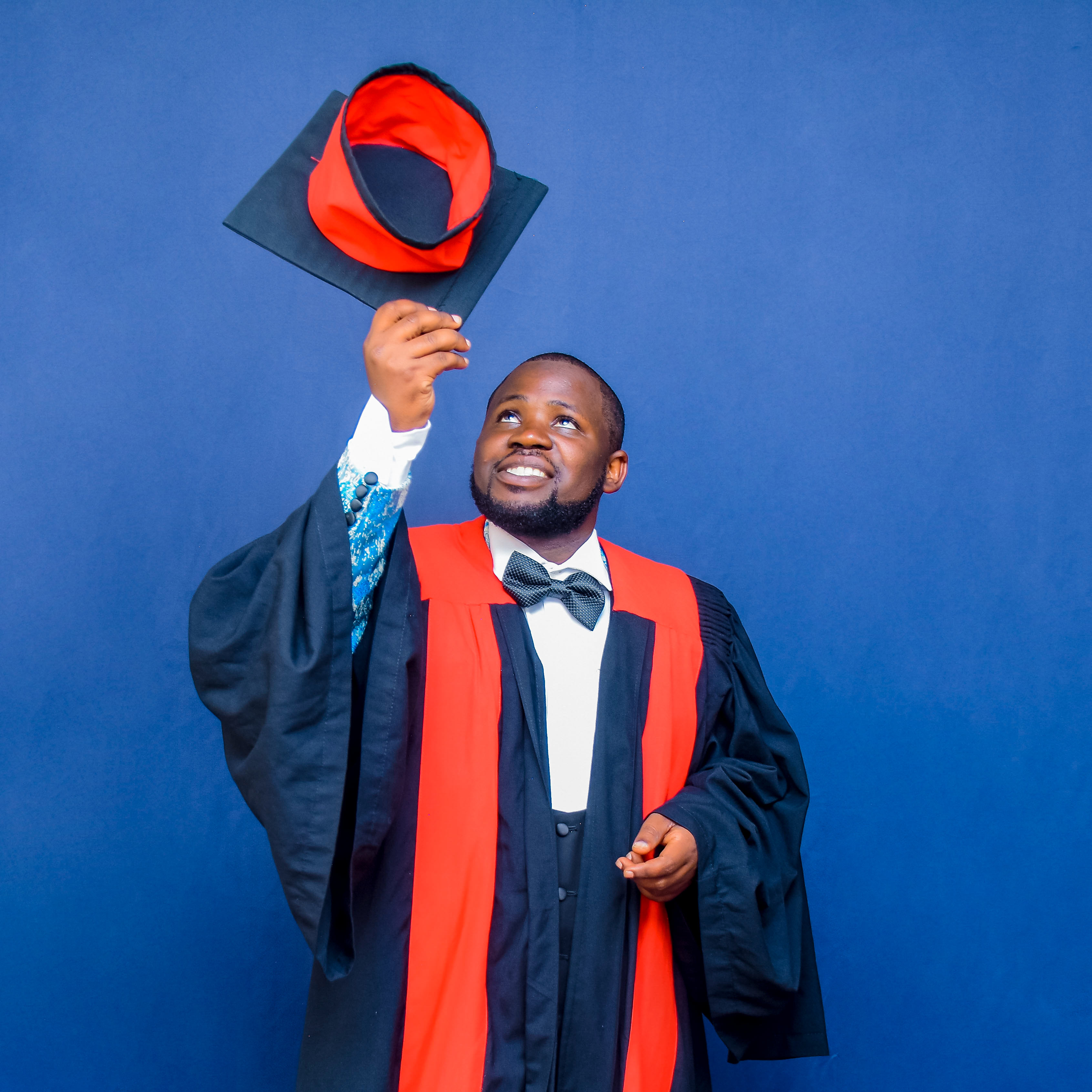 Rachid Hamuli's success story